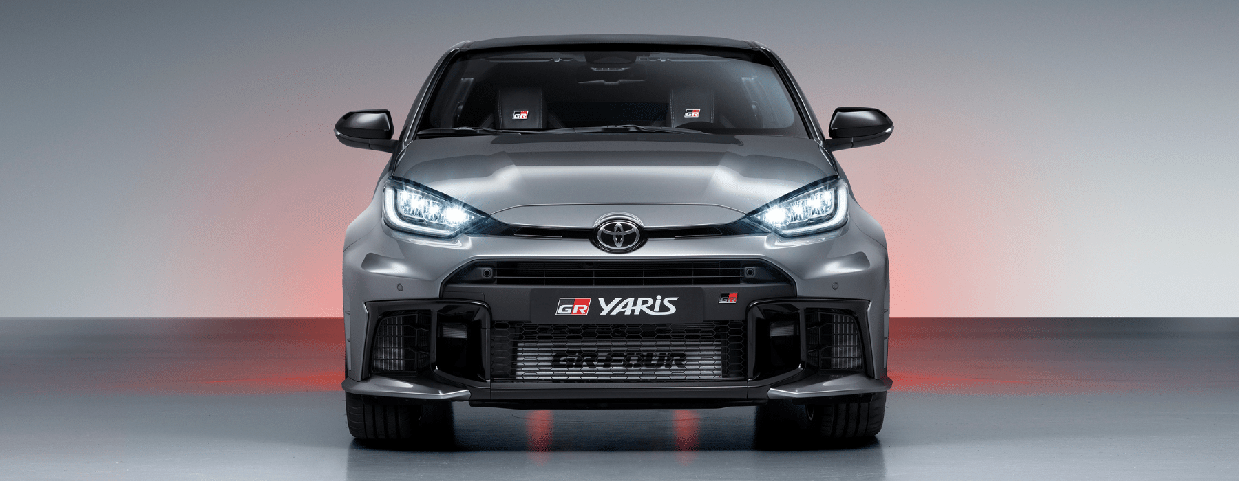 Toyota GR Yaris automatique